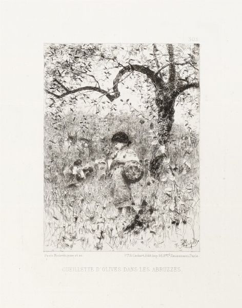 Lotto composto di 86 incisioni.  - Asta Arte Antica, Moderna e Contemporanea [Parte II] - Associazione Nazionale - Case d'Asta italiane