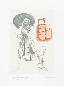 Lotto composto di 20 incisioni.  - Asta Arte Antica, Moderna e Contemporanea [Parte II] - Associazione Nazionale - Case d'Asta italiane