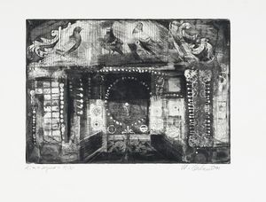 Lotto composto di 20 incisioni.  - Asta Arte Antica, Moderna e Contemporanea [Parte II] - Associazione Nazionale - Case d'Asta italiane