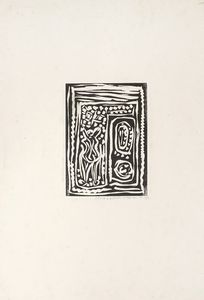 Lotto composto di 31 incisioni, 2 dipinti, 2 disegni e 11 manifesti.  - Asta Arte Antica, Moderna e Contemporanea [Parte II] - Associazione Nazionale - Case d'Asta italiane