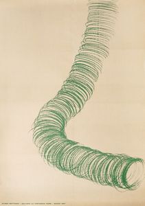 Lotto composto di 8 manifesti.  - Asta Arte Antica, Moderna e Contemporanea [Parte II] - Associazione Nazionale - Case d'Asta italiane