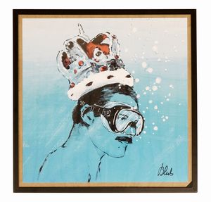 BLUB - Freddie Mercury (King).