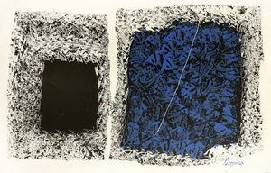 Guido La Regina - Senza titolo.