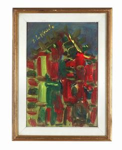 Silvio Loffredo - Il campanile.