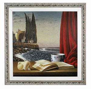 ANTONIO NUNZIANTE - Crepuscolo.