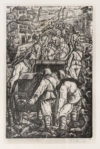 Lotto composto di 122 incisioni.  - Asta Arte Antica, Moderna e Contemporanea [Parte II] - Associazione Nazionale - Case d'Asta italiane