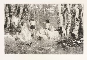 Lotto composto di 62 incisioni.  - Asta Arte Antica, Moderna e Contemporanea [Parte II] - Associazione Nazionale - Case d'Asta italiane