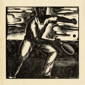 Lotto composto di 6 incisioni.  - Asta Arte Antica, Moderna e Contemporanea [Parte II] - Associazione Nazionale - Case d'Asta italiane