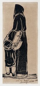 Lorenzo Viani - Lotto composto di 3 incisioni.