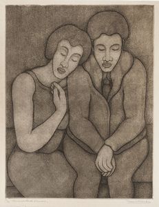 DARIO VITERBO - Primo contrasto d'amore.