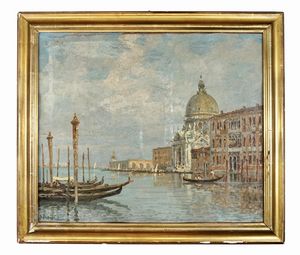 GUGLIELMO BALDASSINI - Venezia.