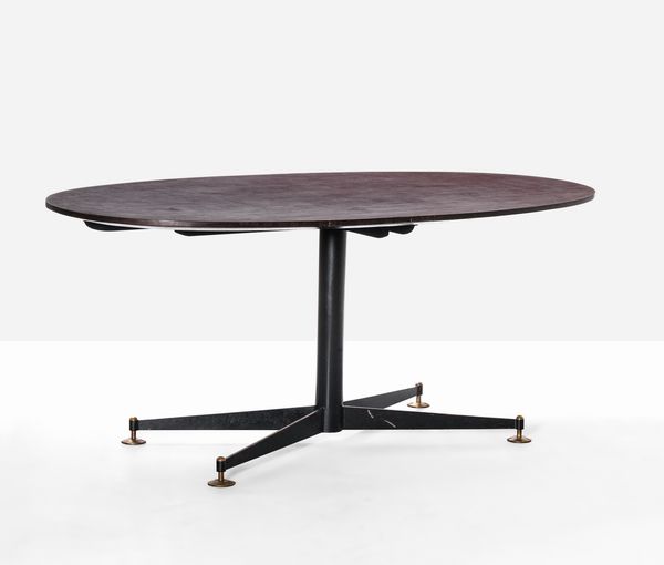 Ignazio Gardella, alla maniera di : Tavolo  - Asta Design Lab - Associazione Nazionale - Case d'Asta italiane