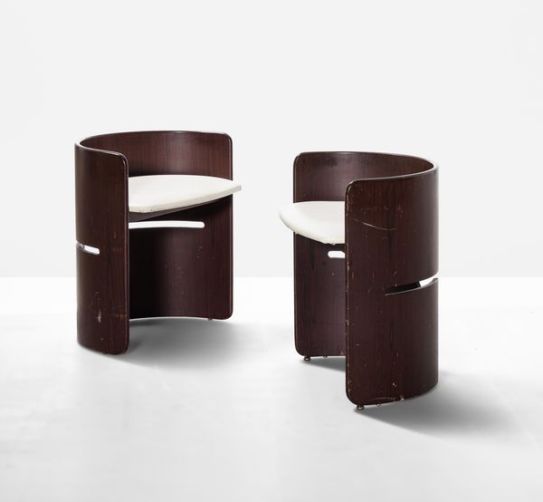 Due sedie  - Asta Design Lab - Associazione Nazionale - Case d'Asta italiane