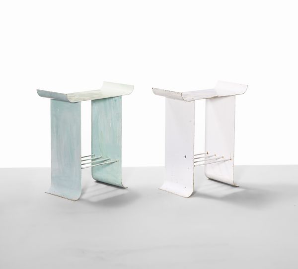 Due tavoli  - Asta Design Lab - Associazione Nazionale - Case d'Asta italiane