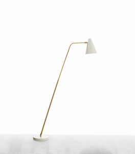 GIUSEPPE OSTUNI : Lampada da terra mod. 312<BR>  - Asta Design Lab - Associazione Nazionale - Case d'Asta italiane