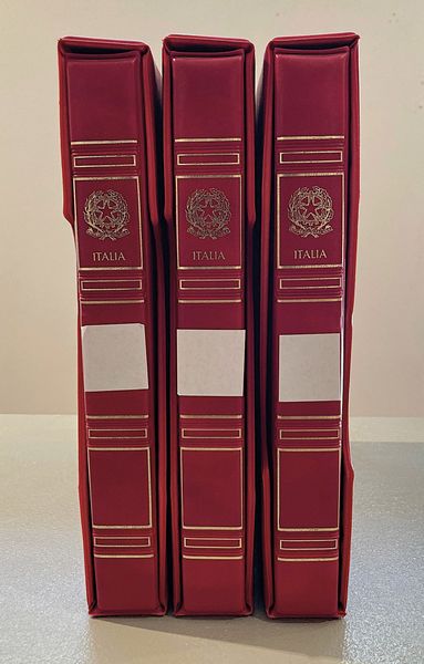 1965/1983, Repubblica Italiana, collezione del periodo  - Asta Filatelia - Associazione Nazionale - Case d'Asta italiane