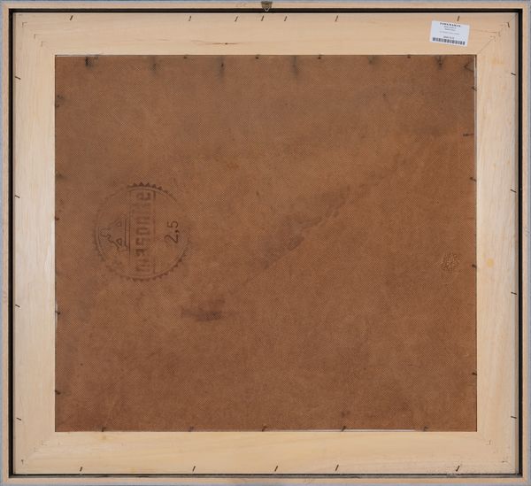 RAOUL SCHULTZ : Senza titolo  - Asta Asta a tempo di Arte Moderna e Contemporanea - Associazione Nazionale - Case d'Asta italiane