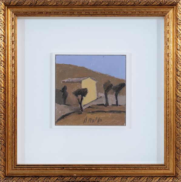 FRANCO BERALDO : Paesaggio  - Asta Asta a tempo di Arte Moderna e Contemporanea - Associazione Nazionale - Case d'Asta italiane