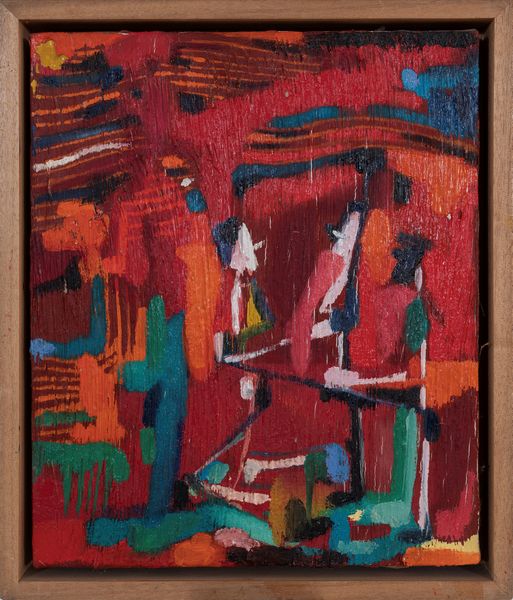 MARCO  CINGOLANI : Macbeth Le streghe  - Asta Asta a tempo di Arte Moderna e Contemporanea - Associazione Nazionale - Case d'Asta italiane