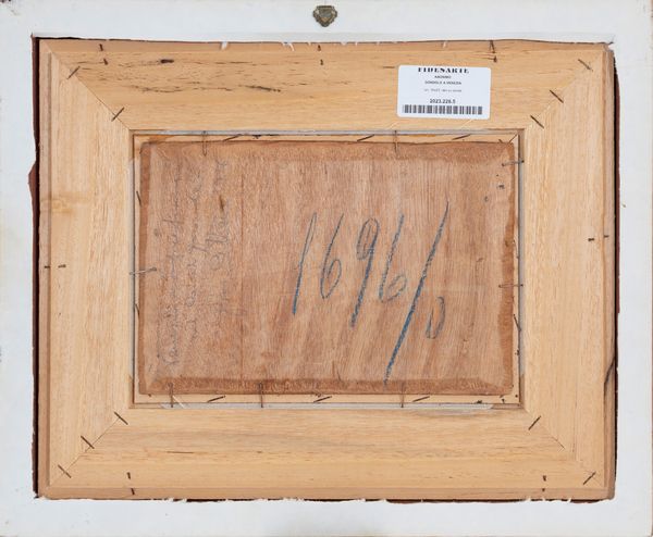 Anonimo : gondole a Venezia  - Asta Asta a tempo di Arte Moderna e Contemporanea - Associazione Nazionale - Case d'Asta italiane