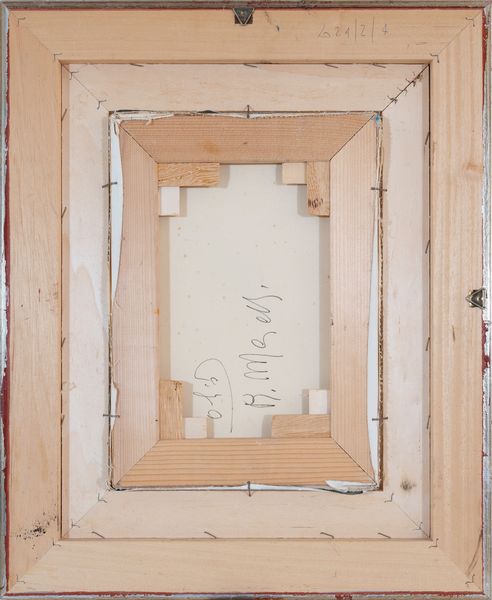 MERELLI ROBERTO : Paesaggio  - Asta Asta a tempo di Arte Moderna e Contemporanea - Associazione Nazionale - Case d'Asta italiane