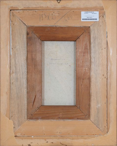 REMO BRINDISI : Pastorale  - Asta Asta a tempo di Arte Moderna e Contemporanea - Associazione Nazionale - Case d'Asta italiane