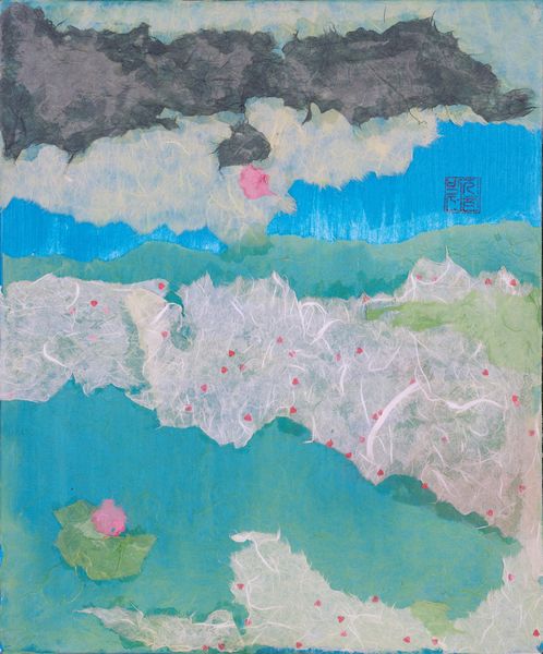 JI SUN PARK : Calma  - Asta Asta a tempo di Arte Moderna e Contemporanea - Associazione Nazionale - Case d'Asta italiane