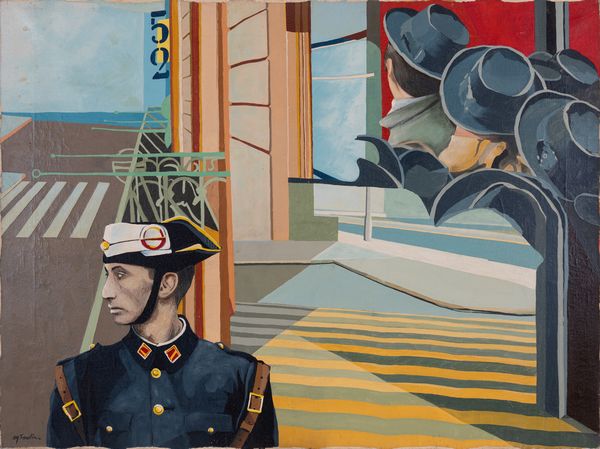 Maurizio Trentin : Lorvuma: Visitad Espana  - Asta Asta a tempo di Arte Moderna e Contemporanea - Associazione Nazionale - Case d'Asta italiane