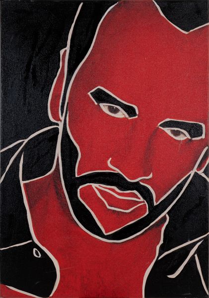 SANTOROSSI : Ritratto  - Asta Asta a tempo di Arte Moderna e Contemporanea - Associazione Nazionale - Case d'Asta italiane