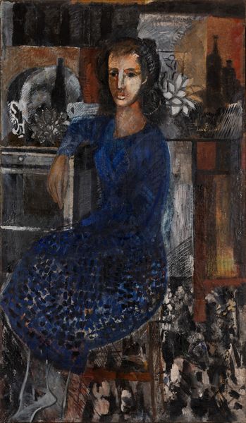 CARMELO ZOTTI : Figura  - Asta Asta a tempo di Arte Moderna e Contemporanea - Associazione Nazionale - Case d'Asta italiane