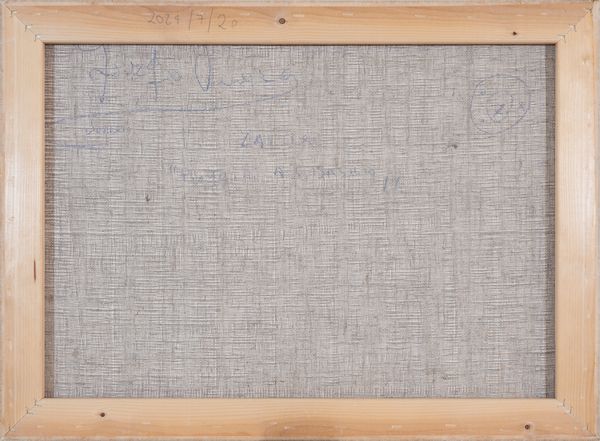 GIORGIO VENERIO : Alle Zattere  - Asta Asta a tempo di Arte Moderna e Contemporanea - Associazione Nazionale - Case d'Asta italiane