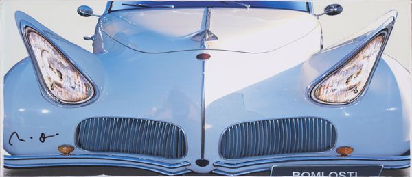 ROMI OSTI : senza titolo  - Asta Asta a tempo di Arte Moderna e Contemporanea - Associazione Nazionale - Case d'Asta italiane