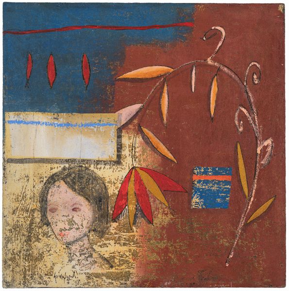 LUCA GIOVAGNOLI : Credeva di essere sola  - Asta Asta a tempo di Arte Moderna e Contemporanea - Associazione Nazionale - Case d'Asta italiane