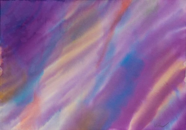 LUIGI VIOLA : senza titolo  - Asta Asta a tempo di Arte Moderna e Contemporanea - Associazione Nazionale - Case d'Asta italiane