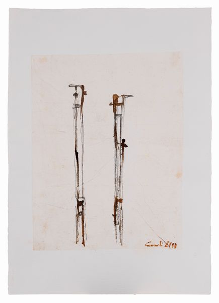 MIRTA CARROLI : Soggetti vari  - Asta Asta a tempo di Arte Moderna e Contemporanea - Associazione Nazionale - Case d'Asta italiane