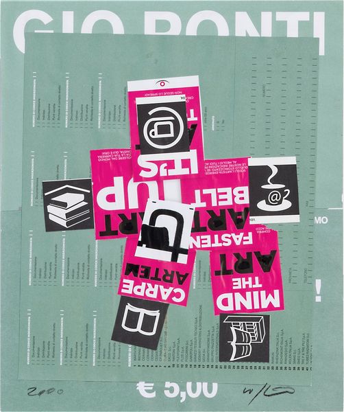RENATO  VOLPINI : senza titolo  - Asta Asta a tempo di Arte Moderna e Contemporanea - Associazione Nazionale - Case d'Asta italiane