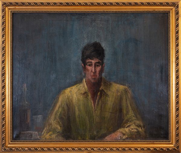 Anonimo : Ritratto  - Asta Asta a tempo di Arte Moderna e Contemporanea - Associazione Nazionale - Case d'Asta italiane