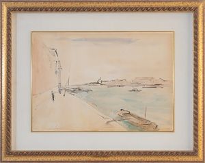 FIORAVANTE SEIBEZZI - Zattere