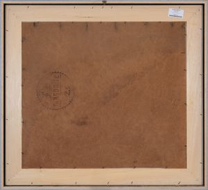 RAOUL SCHULTZ : Senza titolo  - Asta Asta a tempo di Arte Moderna e Contemporanea - Associazione Nazionale - Case d'Asta italiane