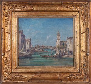 E. ZENO : Chioggia  - Asta Asta a tempo di Arte Moderna e Contemporanea - Associazione Nazionale - Case d'Asta italiane