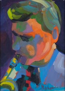 CLAUDIO MALACARNE - Sassofonista