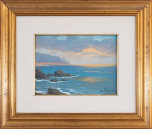 Saverio Seassaro - Marina di Nervi