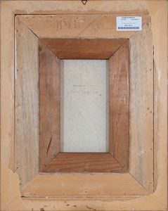 REMO BRINDISI : Pastorale  - Asta Asta a tempo di Arte Moderna e Contemporanea - Associazione Nazionale - Case d'Asta italiane