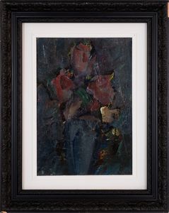 ADRIANO TUNINETTO : senza titolo  - Asta Asta a tempo di Arte Moderna e Contemporanea - Associazione Nazionale - Case d'Asta italiane