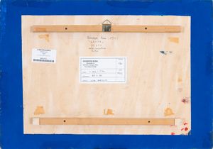 GIUSEPPE ROSA : GR-TM  - Asta Asta a tempo di Arte Moderna e Contemporanea - Associazione Nazionale - Case d'Asta italiane