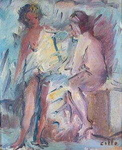 LUIGI  CILLO - Figure