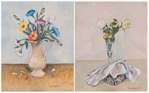 VINCENZO CENSOTTI - Fiori