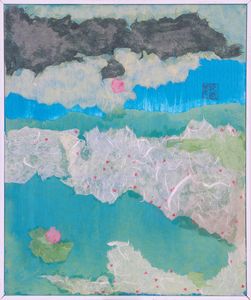 JI SUN PARK : Calma  - Asta Asta a tempo di Arte Moderna e Contemporanea - Associazione Nazionale - Case d'Asta italiane