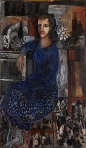 CARMELO ZOTTI - Figura