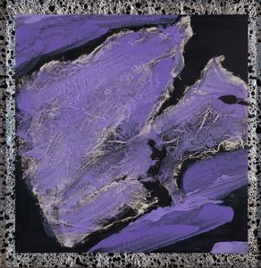 RUBINO SILVANO - senza titolo